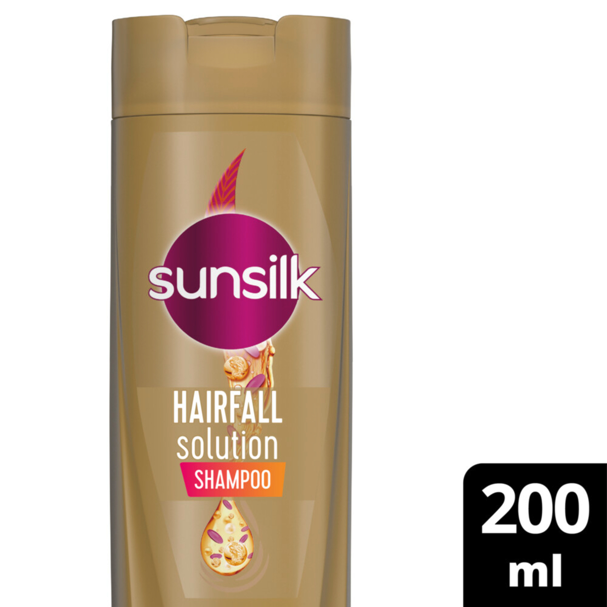 Sunsilk Hair Fall Solution Shampoo 200 ml Online at Best Price | Shampoo |  Lulu Oman