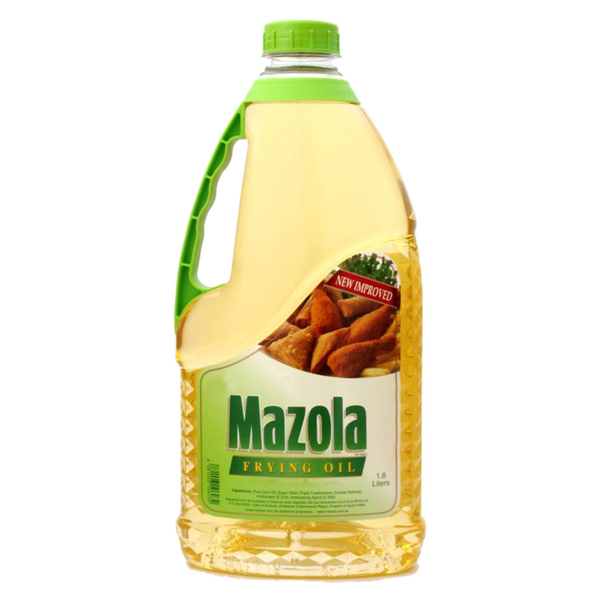 Mazola Frying Oil 1.8 Litres