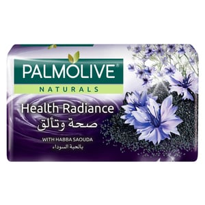 Palmolive Naturals Soap Habba Saouda 120 g
