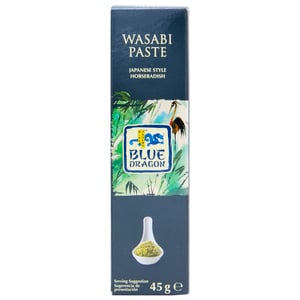 Blue Dragon Wasabi Paste 45 g
