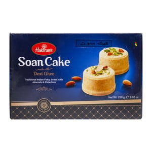 Haldiram's Soan Cake 250g