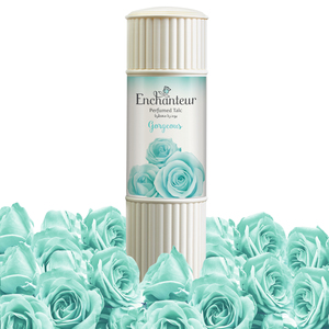 Enchanteur Gorgeous Talc Fragrance Powder 250 g