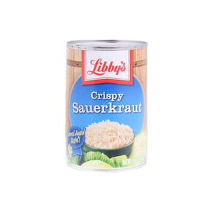 Libby's Crispy Sauerkraut 411g