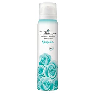 Enchanteur Gorgeous Perfumed Deodorant, 75 ml