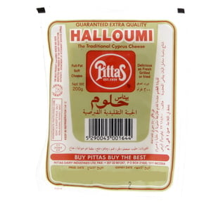Pittas Halloumi Cheese 200 g