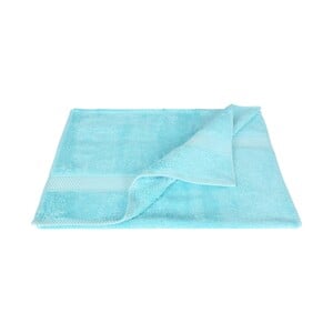 Laura Collection Hand Towel Aquea Size: W50 x L100cm