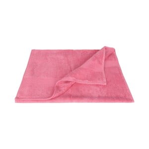 Laura Collection Hand Towel Pink Size: W50 x L100cm