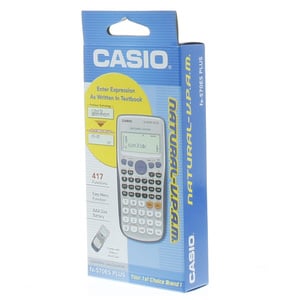 Casio Scientific Calculator FX-570ES PLUS