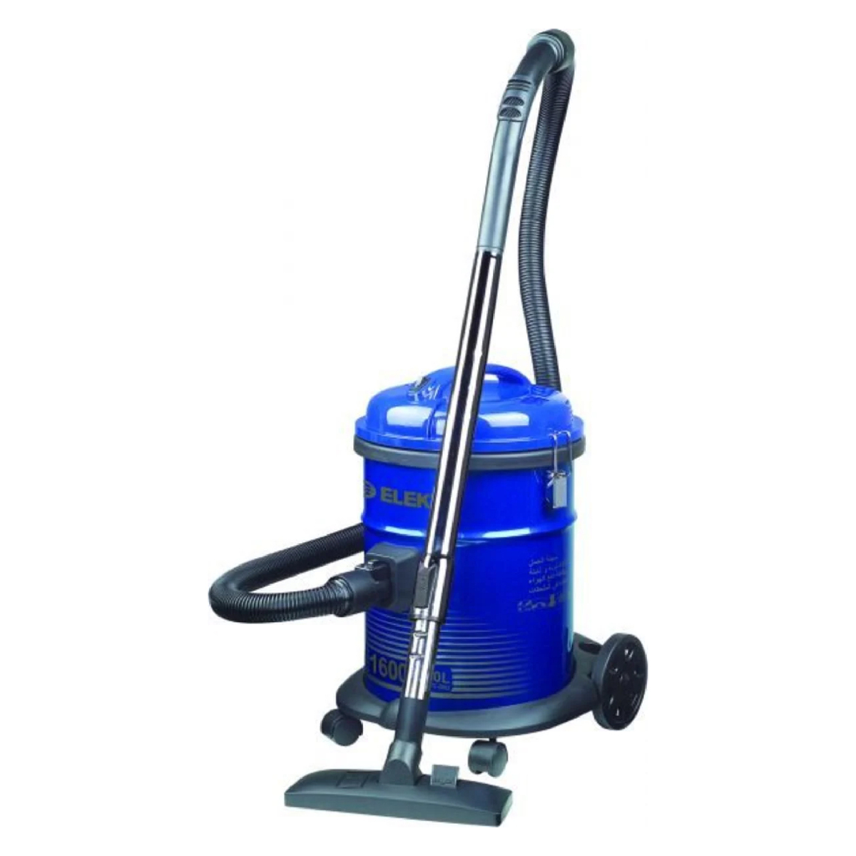Elekta  Drum Vacuum Cleaner EVC-2002