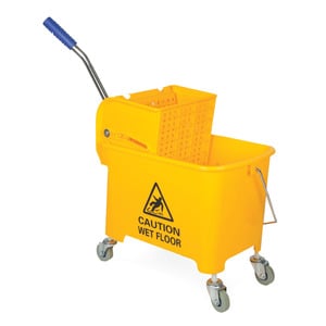 HS Mop Bucket Trolley CB118A Assorted Colors