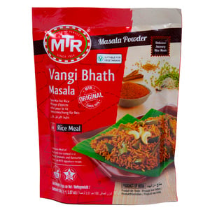 MTR Vangi Bhath Masala Powder 100 g