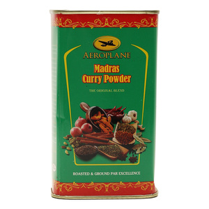 Aeroplane Madras Curry Powder 250g