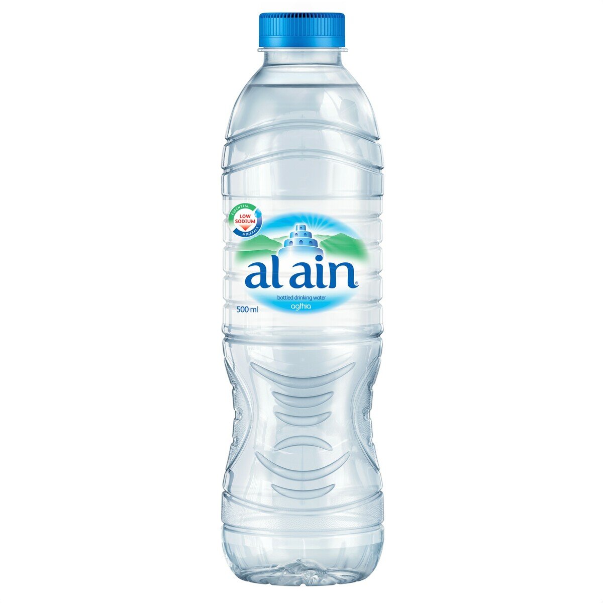 Al Ain Bottled Drinking Water 12 x 500 ml