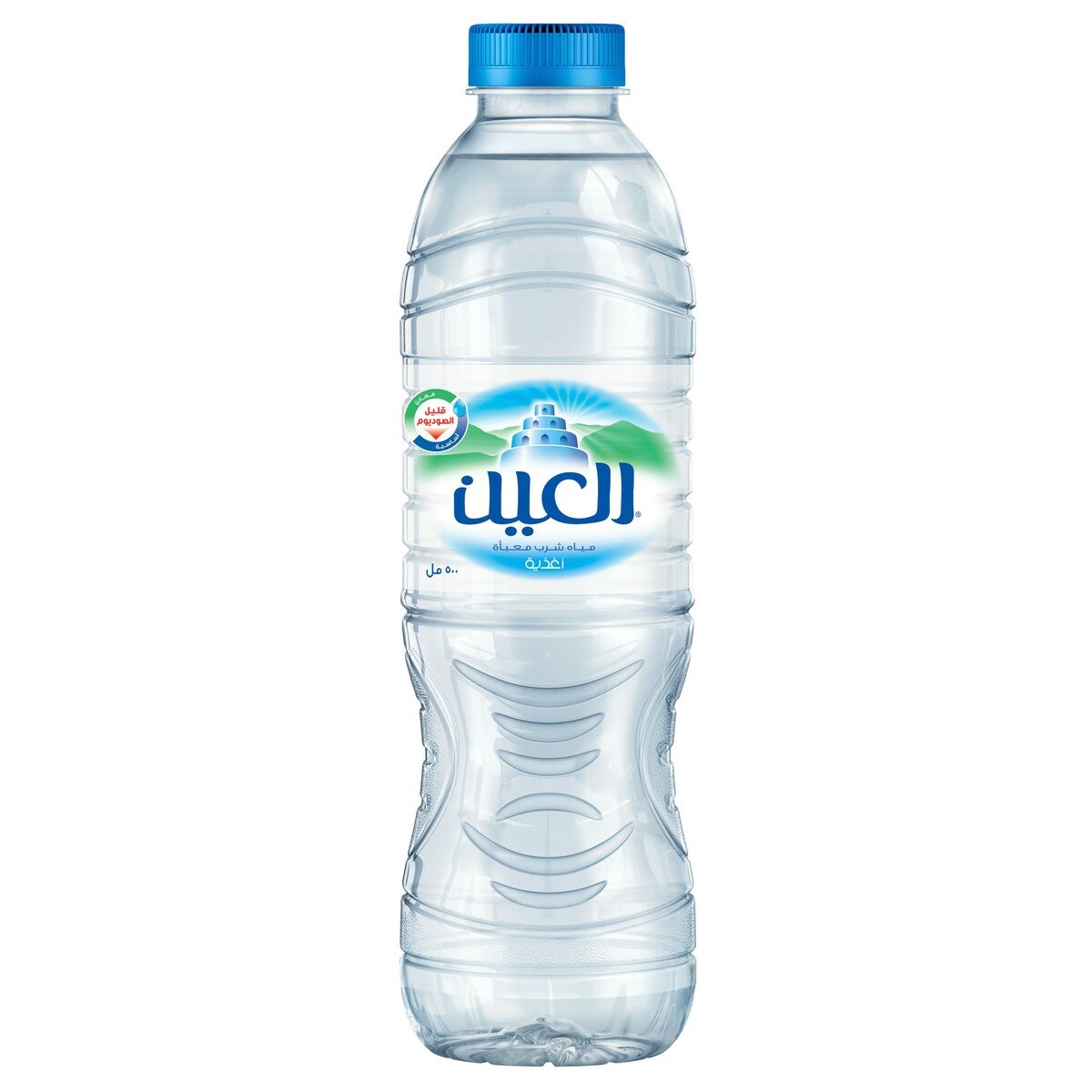 Al Ain Bottled Drinking Water 24 x 500 ml