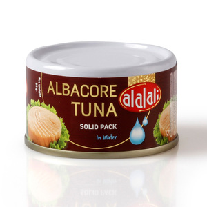 Al Alali Albacore Tuna In Water 85g
