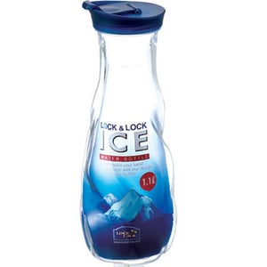 لوك & لوك زجاجة ماء صخرة الجليد  HAP782 مقاس  1.1 لتر