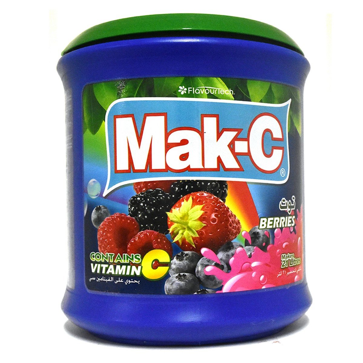 Mak-C Berries Drink 2.52kg