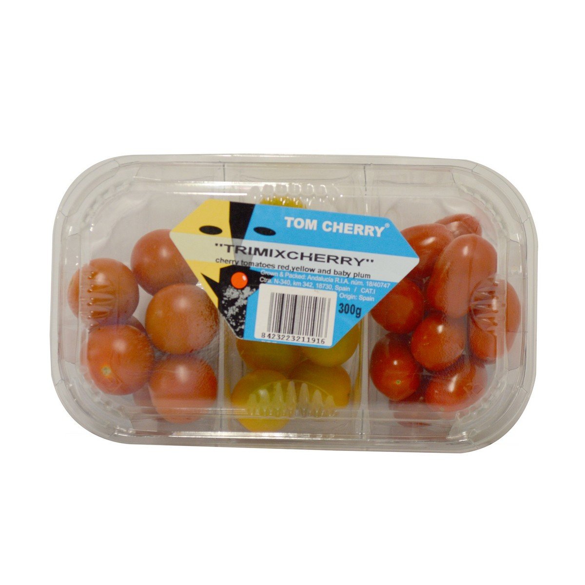 Cherry Tomato Trio Holland 300 g