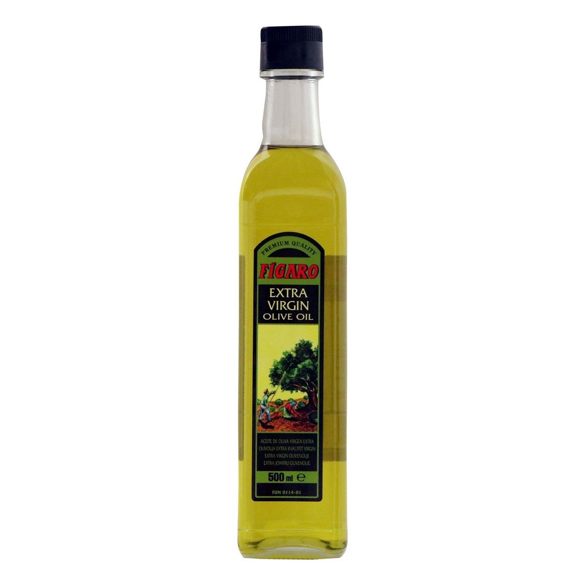 Figaro Extra Virgin Olive Oil 500 ml