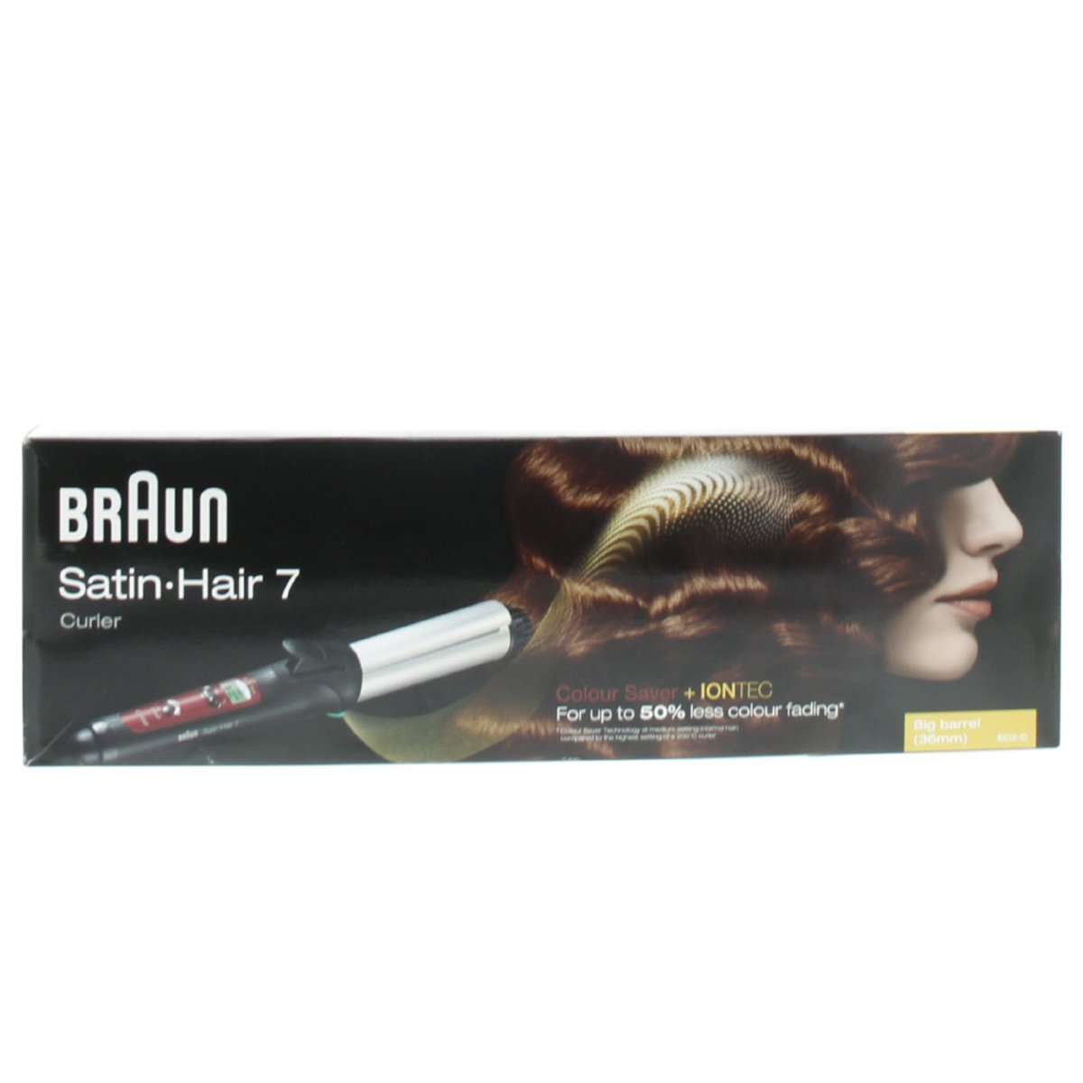 Braun Hair Curler EC2