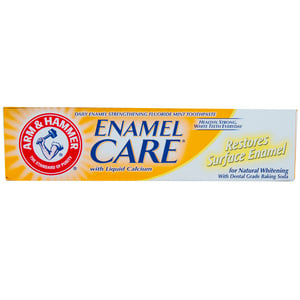 Arm & Hammer Enamel Care Fluoride Mint Toothpaste 115 g