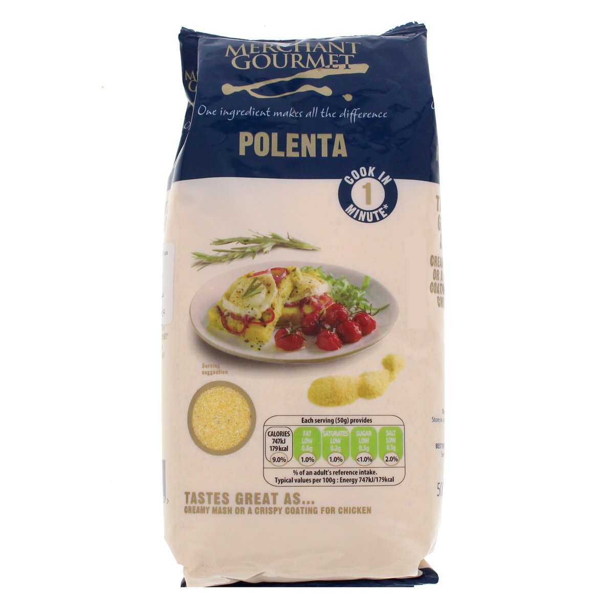 Merchant Gourmet Polenta 500 g
