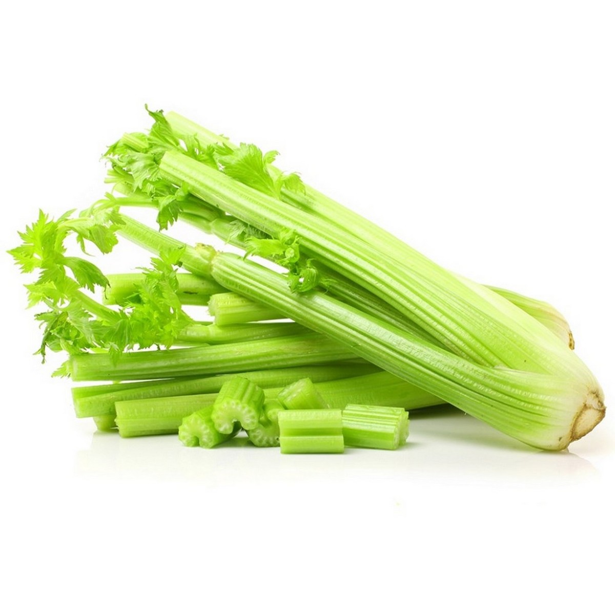 اشتري قم بشراء Celery USA 500g Online at Best Price من الموقع - من لولو هايبر ماركت منكه الخضروات في السعودية