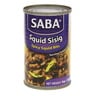 Saba Squid Sisig Spicy Squid Bits 155 g