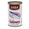 Saba Pink Salmon In Natural Oil 155 g