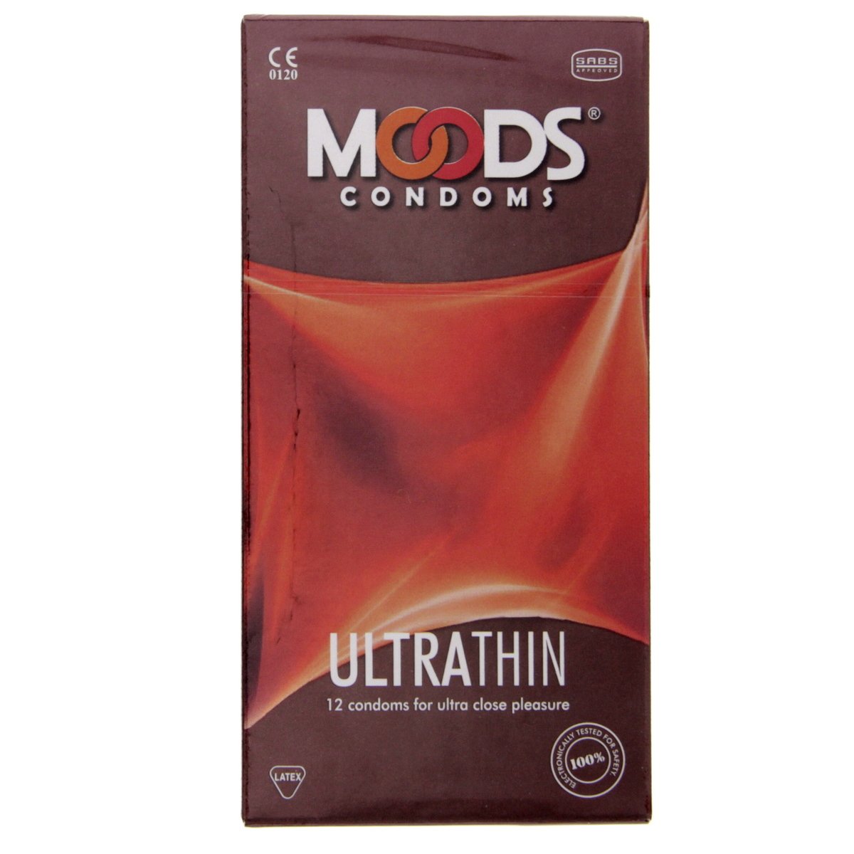 Moods Ultrathin Condoms 12pcs
