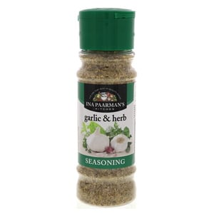 INA Paarman's Garlic And Herb Seasoning 200ml