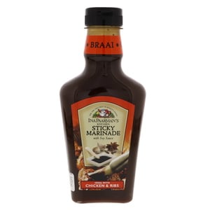 INA Paarman's Sticky Marinade With Soy Sauce 500ml