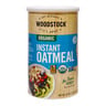 Woodstock Organic Instant Oatmeal 454g