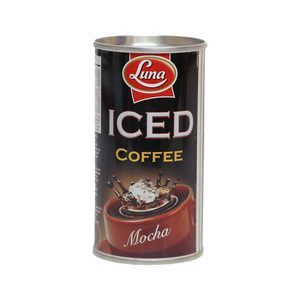 Luna Mocha Ice Coffee 190ml