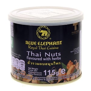 Blue Elephant Thai Nuts 115 g