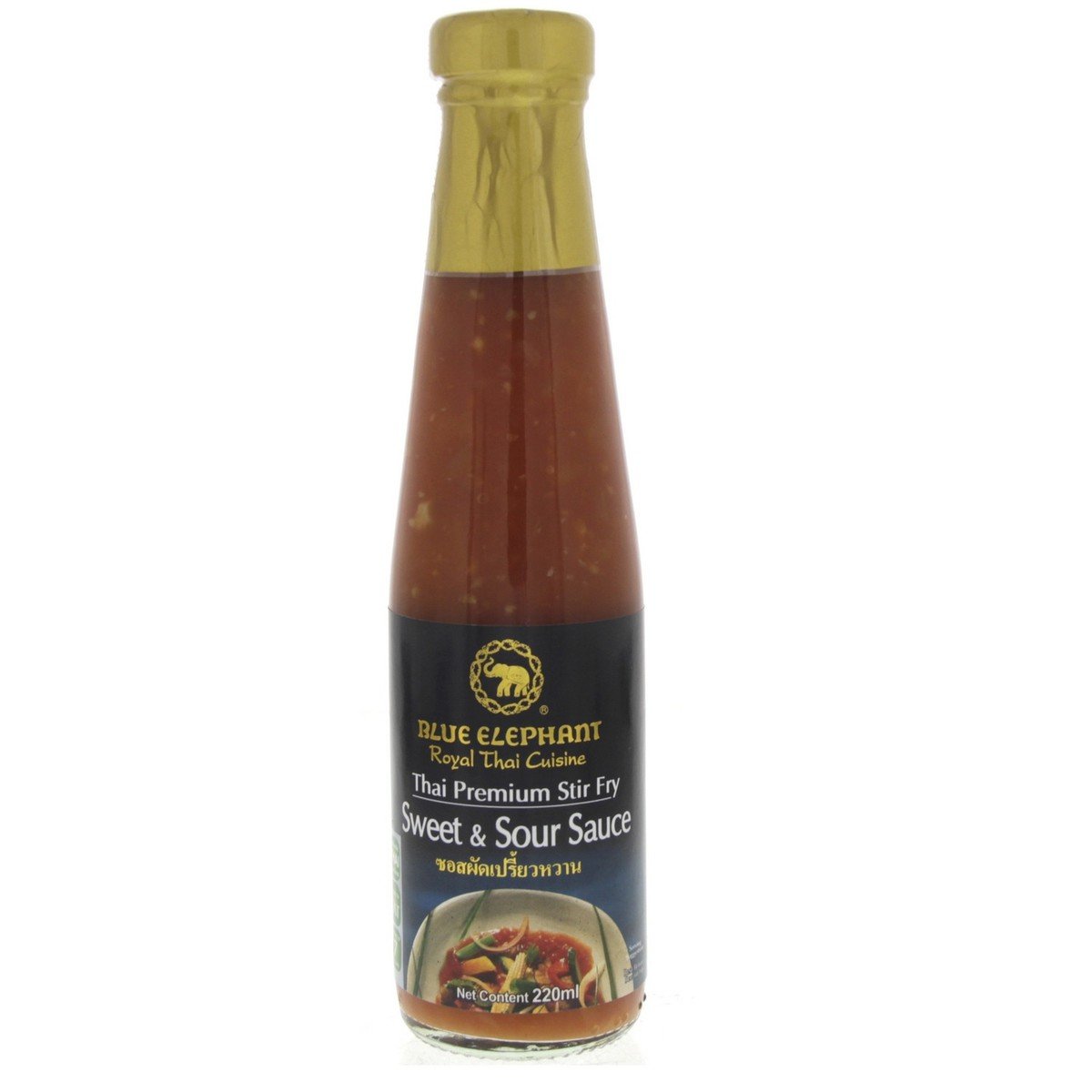 Blue Elephant Sweet And Sour Sauce 220ml
