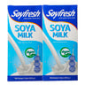 Soyfresh Soya Milk Assorted 2 x 1Litre