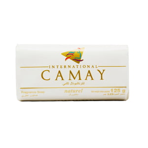 Camay Soap 6 x 125g