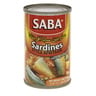 Saba Sardines Style Afritada 155 g