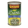 Moon Dish Laing Taro Leaves In Coconut Cream With Tuna Flakes Hot And Spicy 155 g