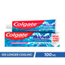 Colgate Fluoride Toothpaste Max Fresh Cool Mint 100ml