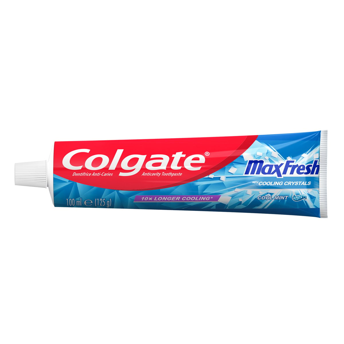 Colgate Fluoride Toothpaste Max Fresh Cool Mint 100ml