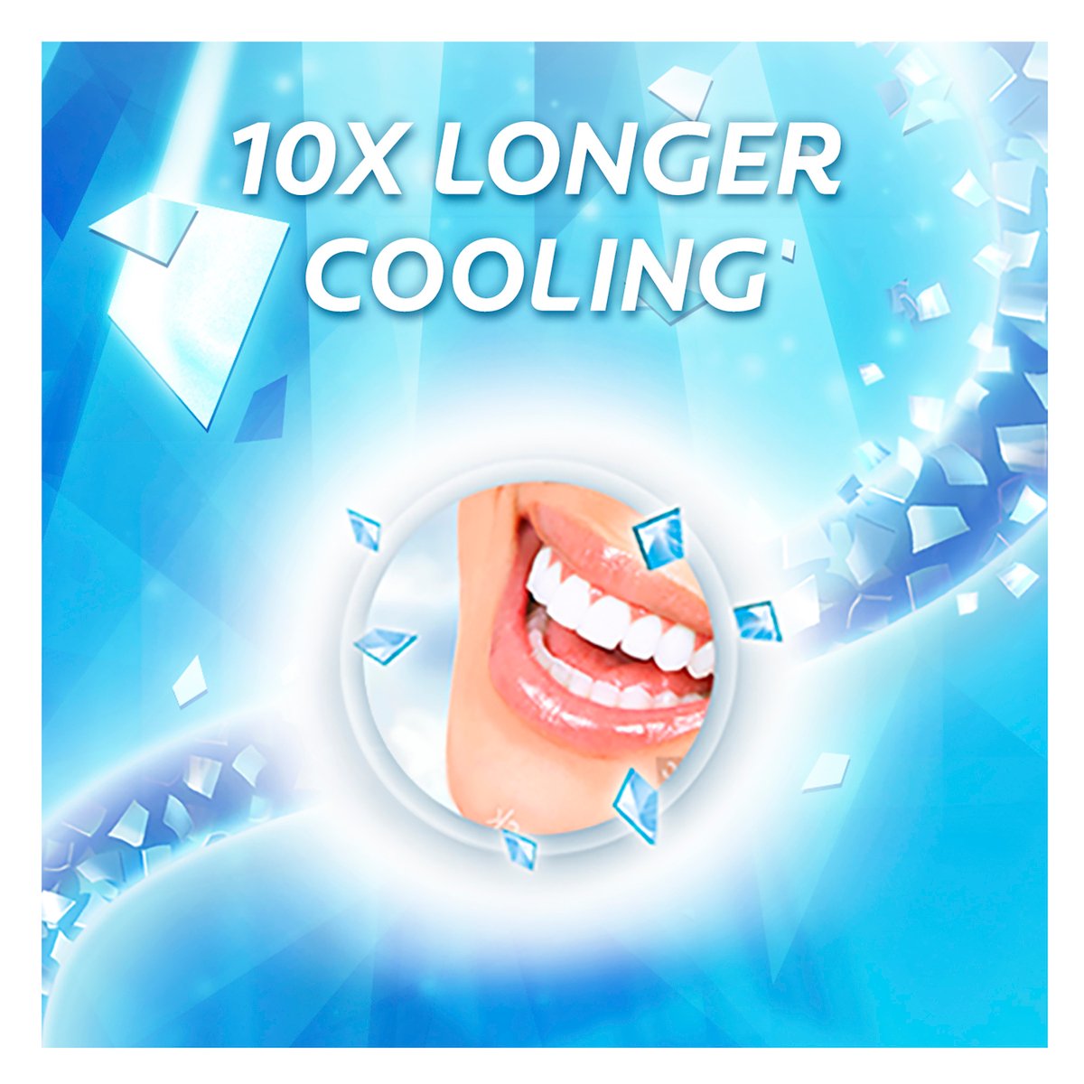 Colgate Fluoride Toothpaste Max Fresh Cool Mint 100 ml