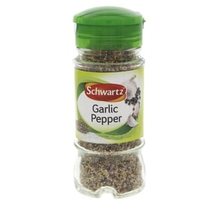 Schwartz Garlic Pepper 45g