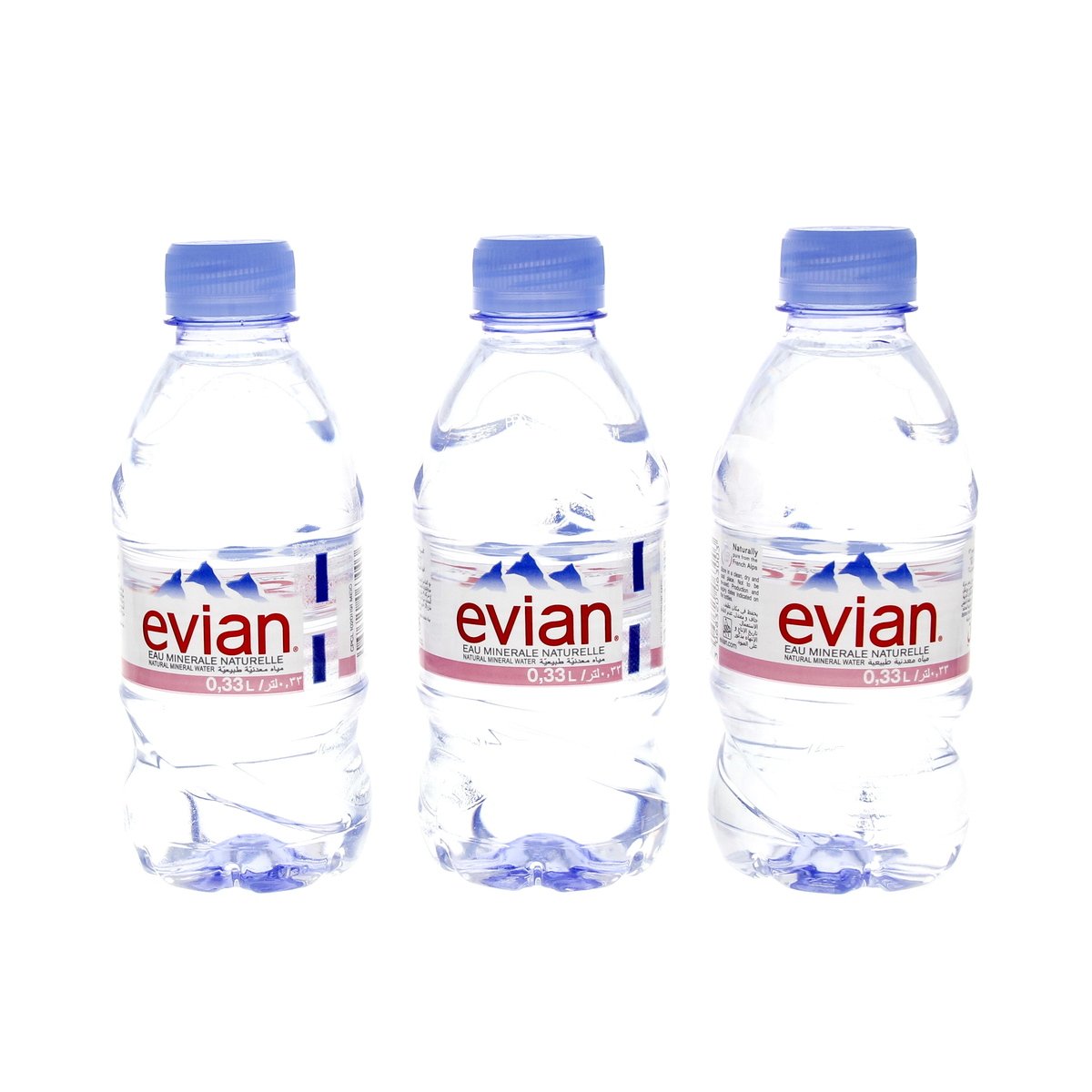 Evian Mineral Water 330ml
