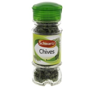 Schwartz Chives 1g