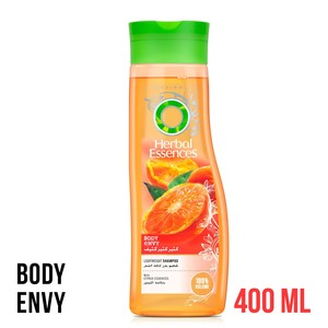Herbal Essences Body Envy Lightweight Shampoo with Citrus Essences 400ml