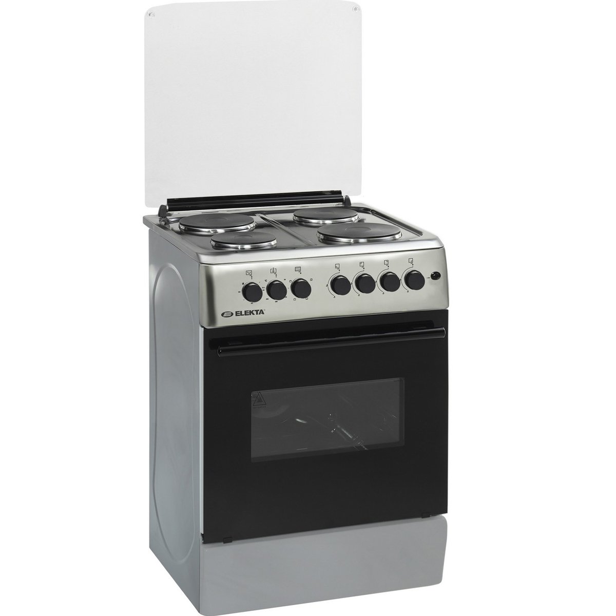 Elekta Electric Cooking Range EEO605I 60x60 4Hot Plate