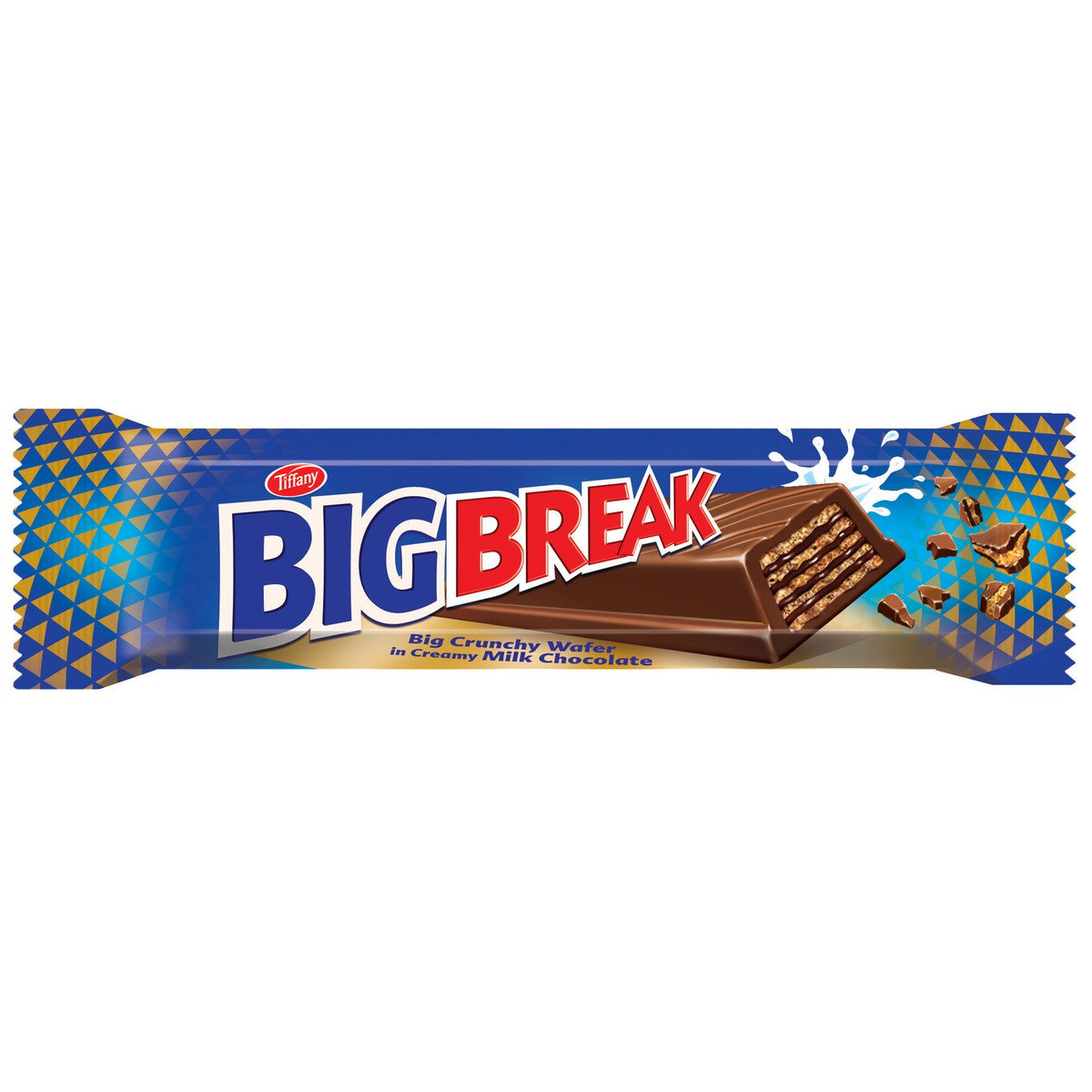 Tiffany Big Break Big Crunchy Wafer 12 x 28.5 g