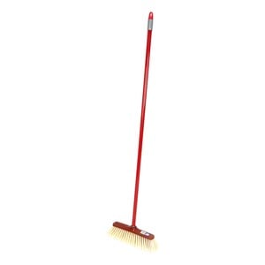 Mr.Brush 110.10 Nordica Soft Broom with long Stick, Assorted colors